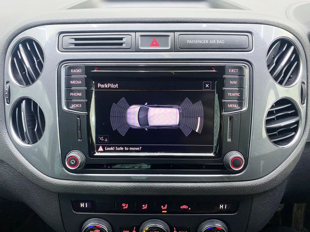 Used Volkswagen Tiguan 2015 for sale - 77654720: Photo 18