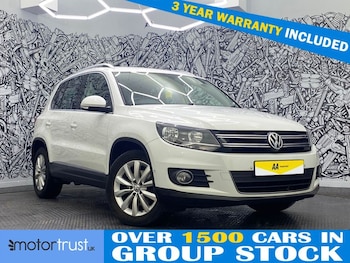 Used Volkswagen Tiguan 2015 for sale - 77654720: Photo