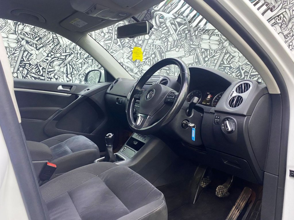 Used Volkswagen Tiguan 2015 for sale - 77654720: Photo 27