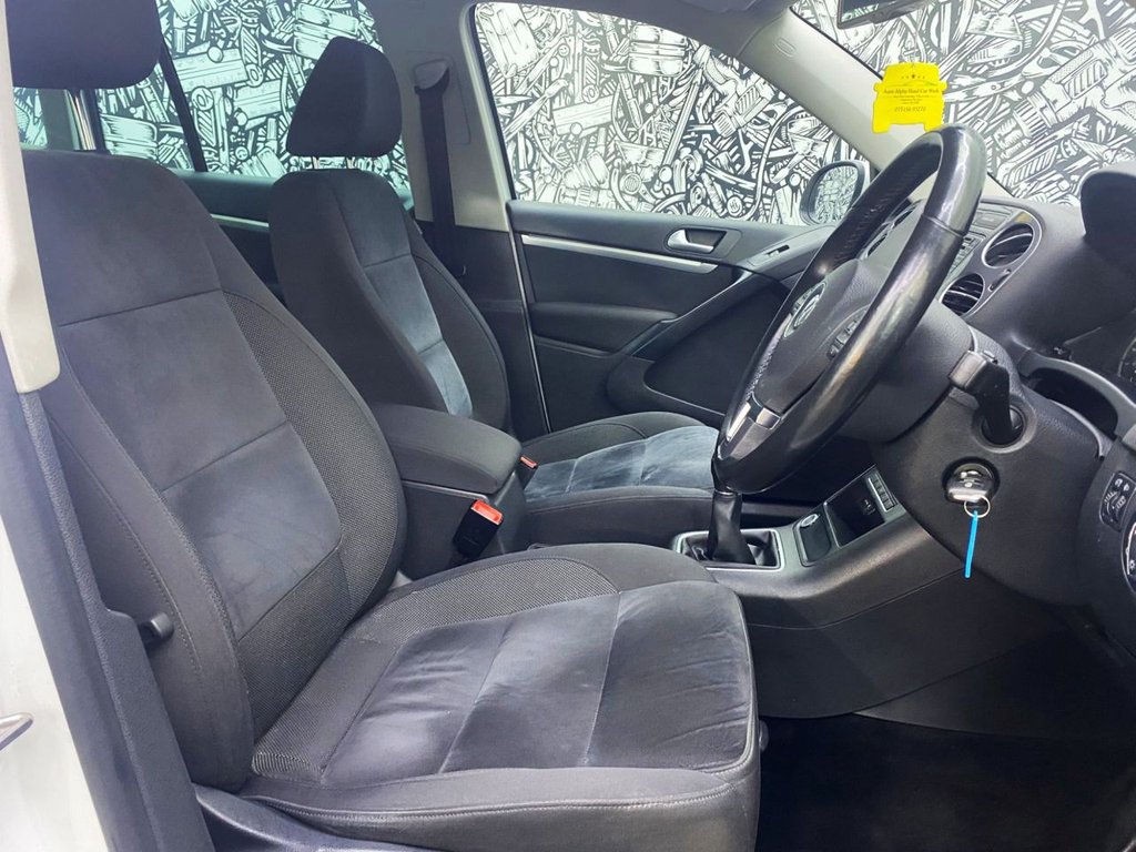 Used Volkswagen Tiguan 2015 for sale - 77654720: Photo 28