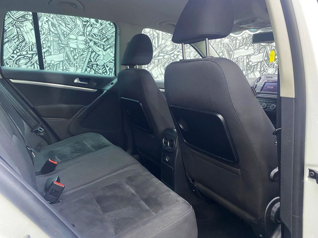 Used Volkswagen Tiguan 2015 for sale - 77654720: Photo 29