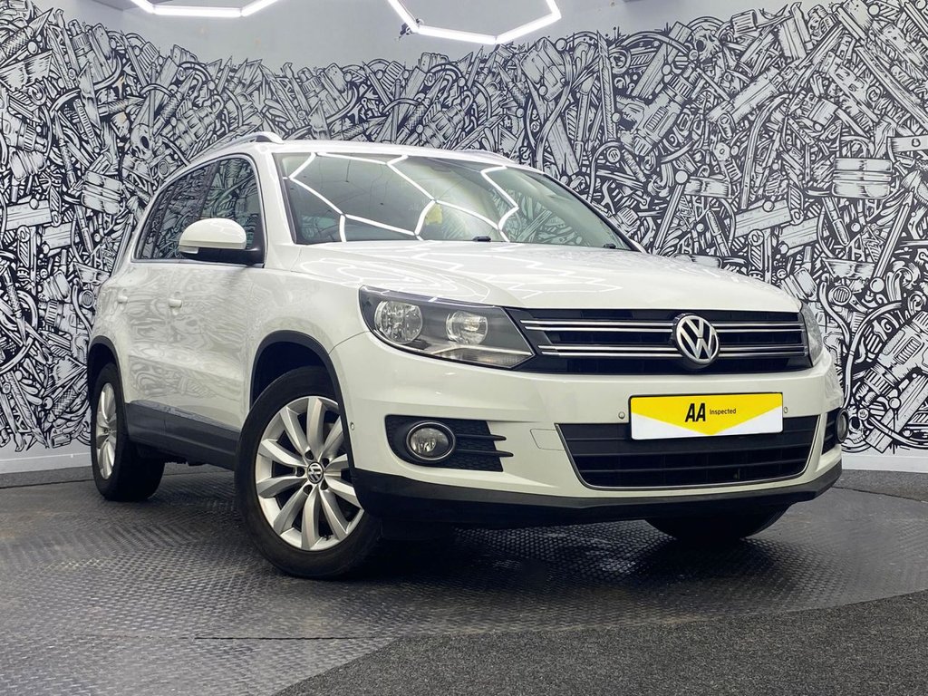 Used Volkswagen Tiguan 2015 for sale - 77654720: Photo 3