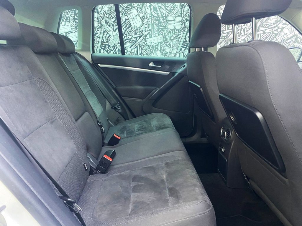 Used Volkswagen Tiguan 2015 for sale - 77654720: Photo 30
