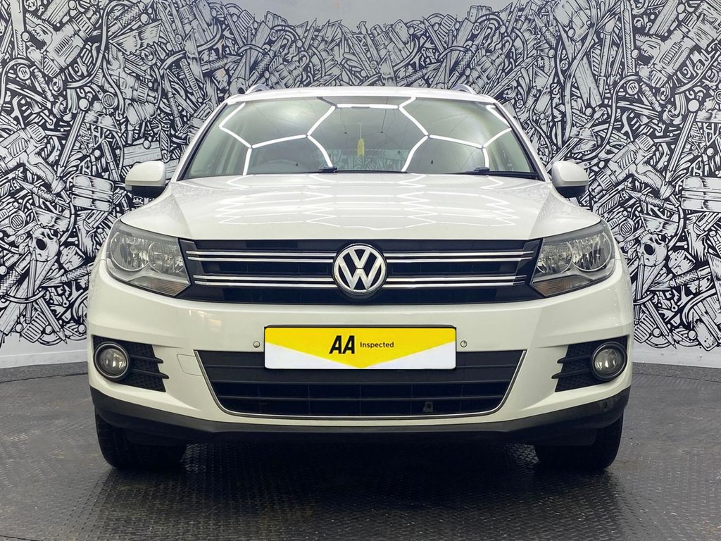Used Volkswagen Tiguan 2015 for sale - 77654720: Photo 4