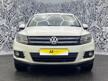 Used Volkswagen Tiguan 2015 for sale - 77654720: Photo