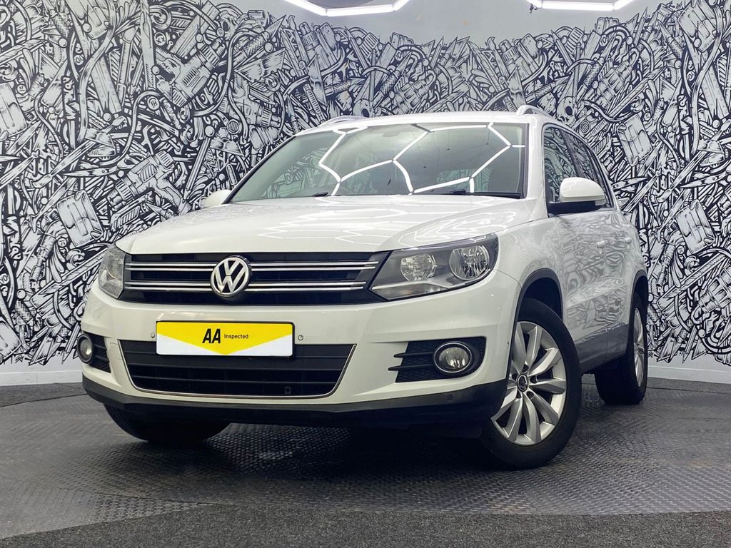 Used Volkswagen Tiguan 2015 for sale - 77654720: Photo 5