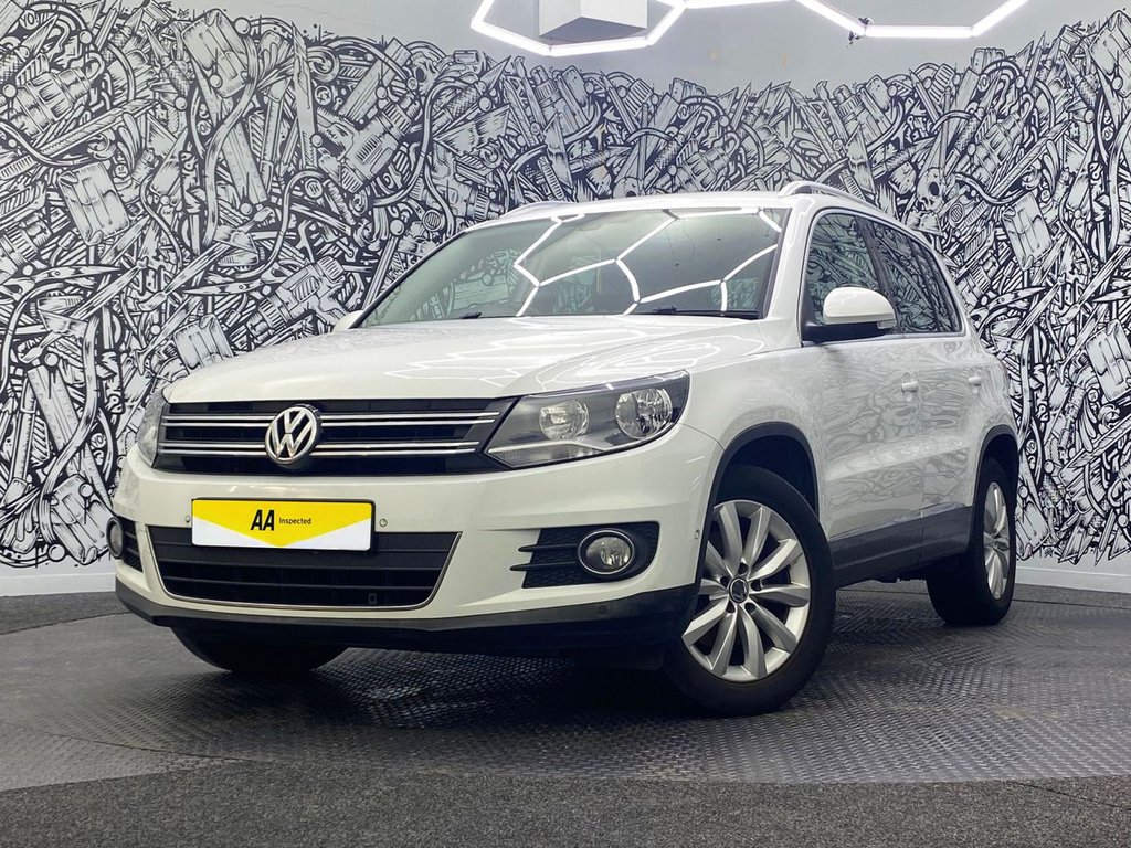 Used Volkswagen Tiguan 2015 for sale - 77654720: Photo 6