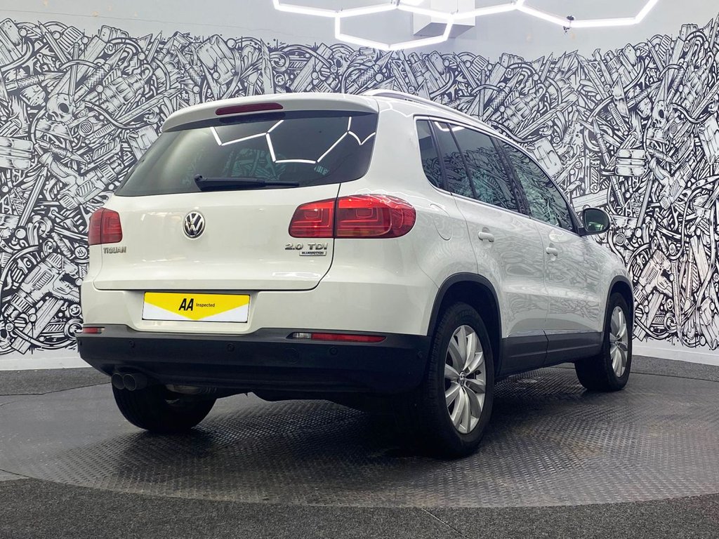 Used Volkswagen Tiguan 2015 for sale - 77654720: Photo 7