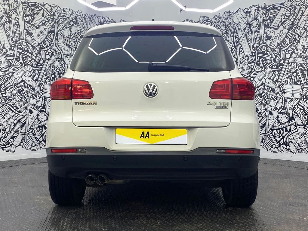 Used Volkswagen Tiguan 2015 for sale - 77654720: Photo 8