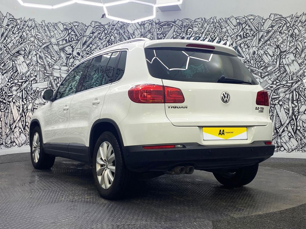 Used Volkswagen Tiguan 2015 for sale - 77654720: Photo 9