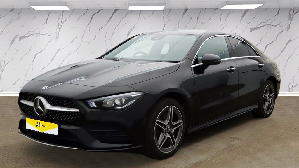 Used Mercedes-Benz CLA 2022 for sale - 78145137: Photo 4