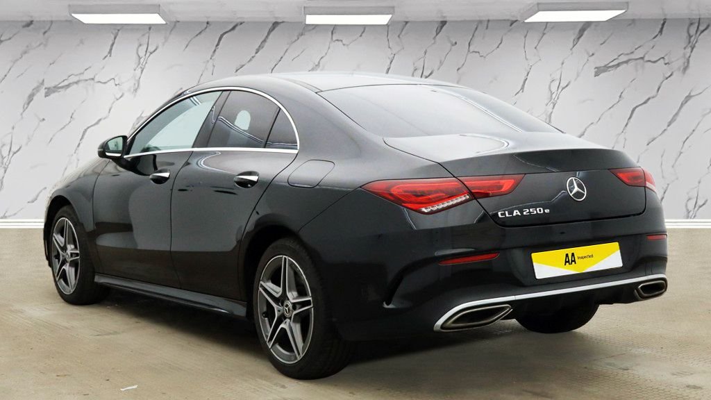 Used Mercedes-Benz CLA 2022 for sale - 78145137: Photo 5