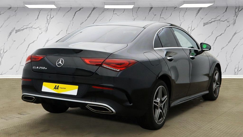 Used Mercedes-Benz CLA 2022 for sale - 78145137: Photo 6