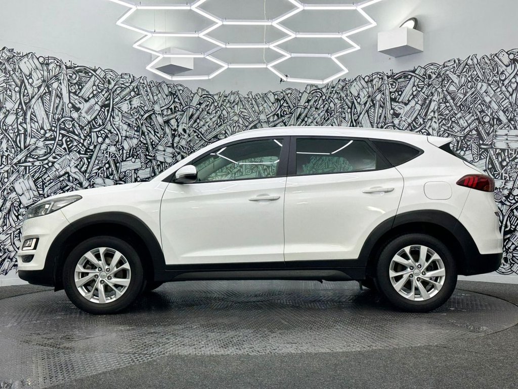 Used Hyundai TUCSON 2020 for sale - 77919705: Photo 12
