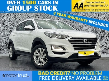 Used Hyundai TUCSON 2020 for sale - 77919705: Photo