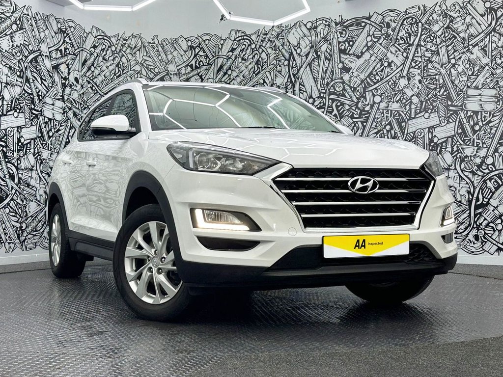 Used Hyundai TUCSON 2020 for sale - 77919705: Photo 4