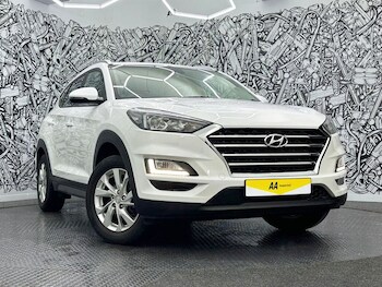 Used Hyundai TUCSON 2020 for sale - 77919705: Photo