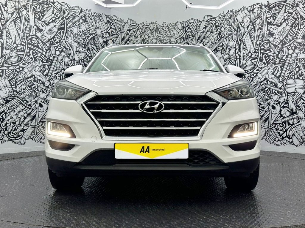 Used Hyundai TUCSON 2020 for sale - 77919705: Photo 5
