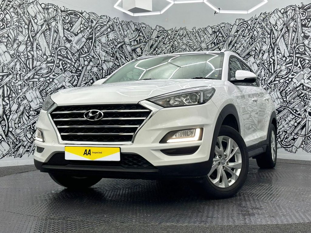 Used Hyundai TUCSON 2020 for sale - 77919705: Photo 6