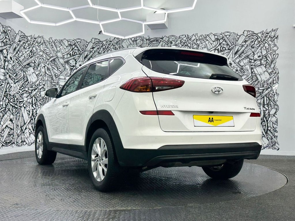 Used Hyundai TUCSON 2020 for sale - 77919705: Photo 9