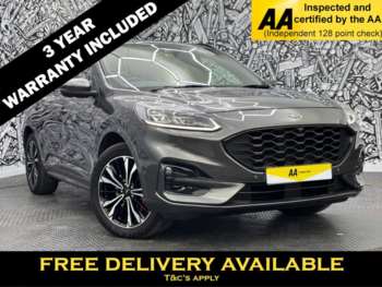 2021 (21) - 2.5 Duratec 14.4kWh ST-Line X Edition SUV 5dr Petrol Plug-in Hybrid CVT Eur