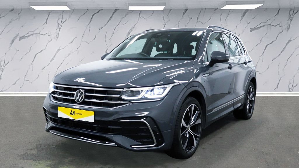Used Volkswagen Tiguan 2022 for sale - 78145133: Photo 4