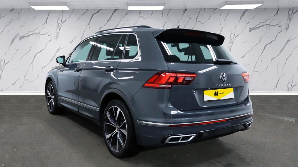 Used Volkswagen Tiguan 2022 for sale - 78145133: Photo 5