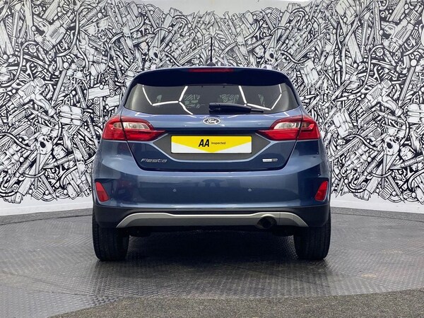 Used Ford Fiesta 2021 for sale - 76092719: Photo 10