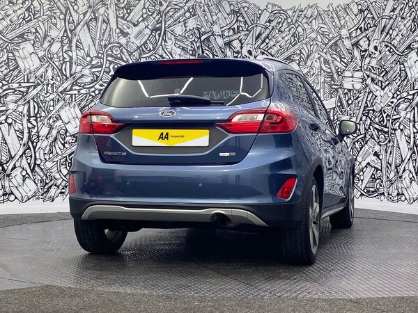 Used Ford Fiesta 2021 for sale - 76092719: Photo 11