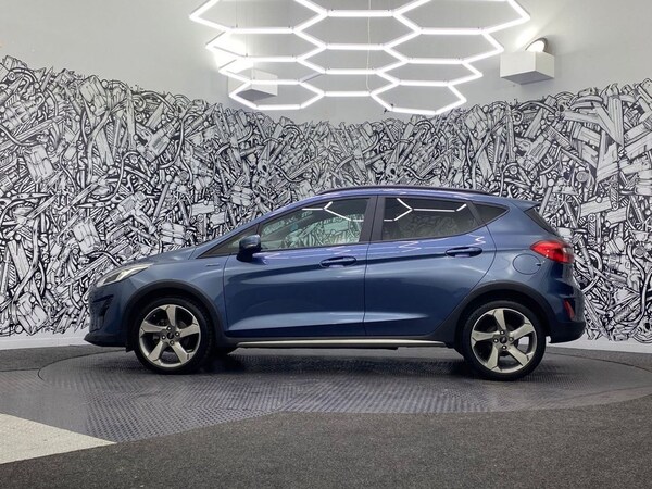 Used Ford Fiesta 2021 for sale - 76092719: Photo 12