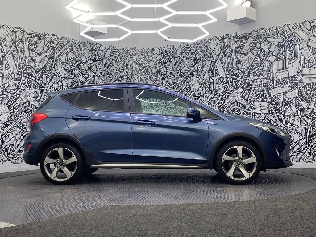 Used Ford Fiesta 2021 for sale - 76092719: Photo 14