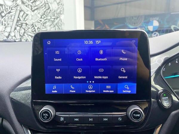 Used Ford Fiesta 2021 for sale - 76092719: Photo 16