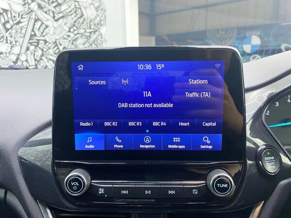 Used Ford Fiesta 2021 for sale - 76092719: Photo 17