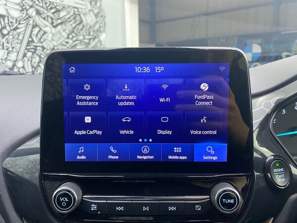 Used Ford Fiesta 2021 for sale - 76092719: Photo 18