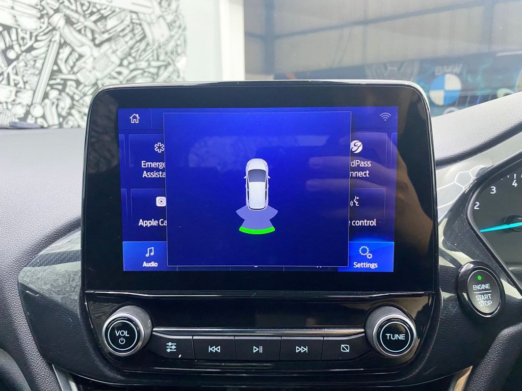 Used Ford Fiesta 2021 for sale - 76092719: Photo 19