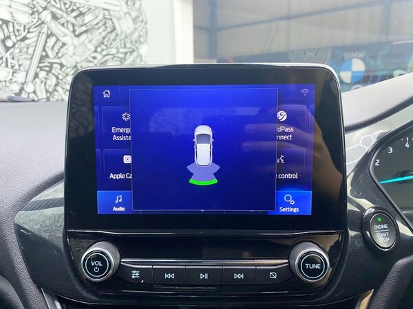 Used Ford Fiesta 2021 for sale - 76092719: Photo 19