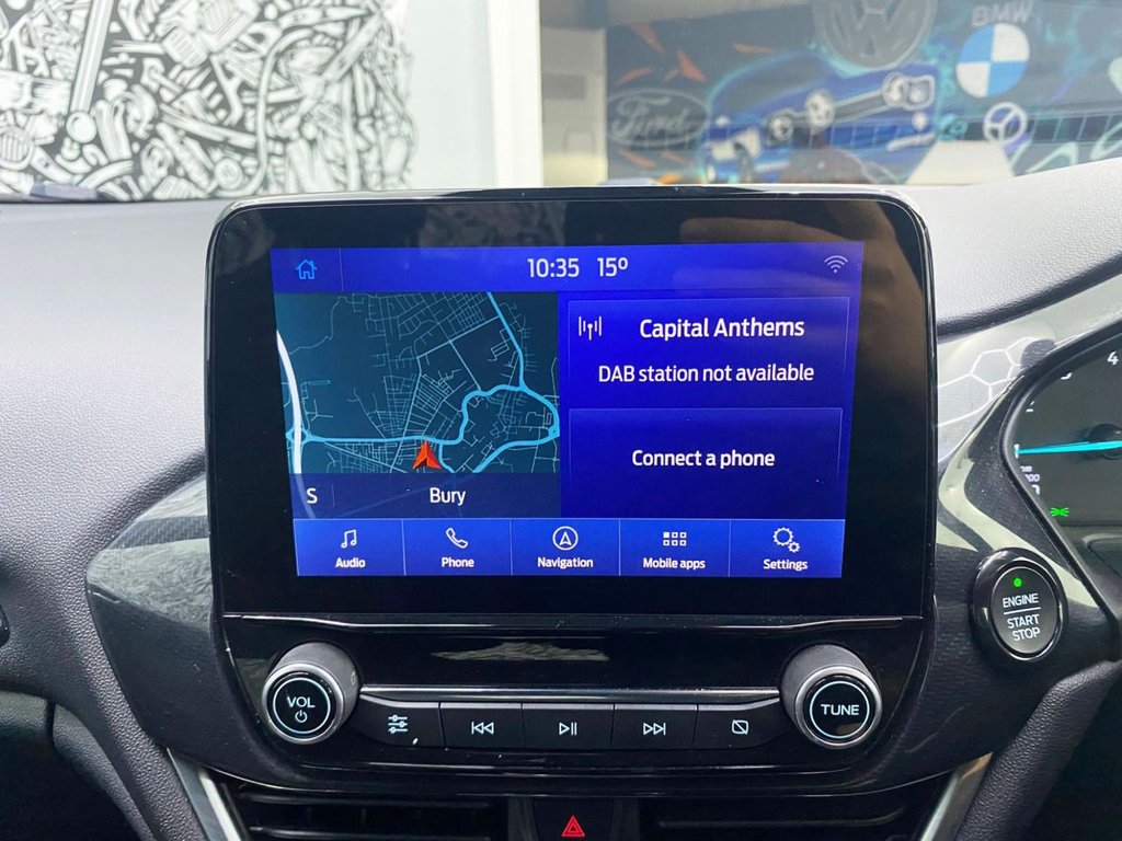 Used Ford Fiesta 2021 for sale - 76092719: Photo 20