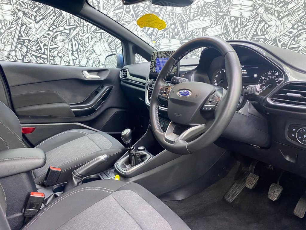 Used Ford Fiesta 2021 for sale - 76092719: Photo 24