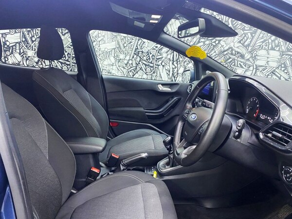 Used Ford Fiesta 2021 for sale - 76092719: Photo 25