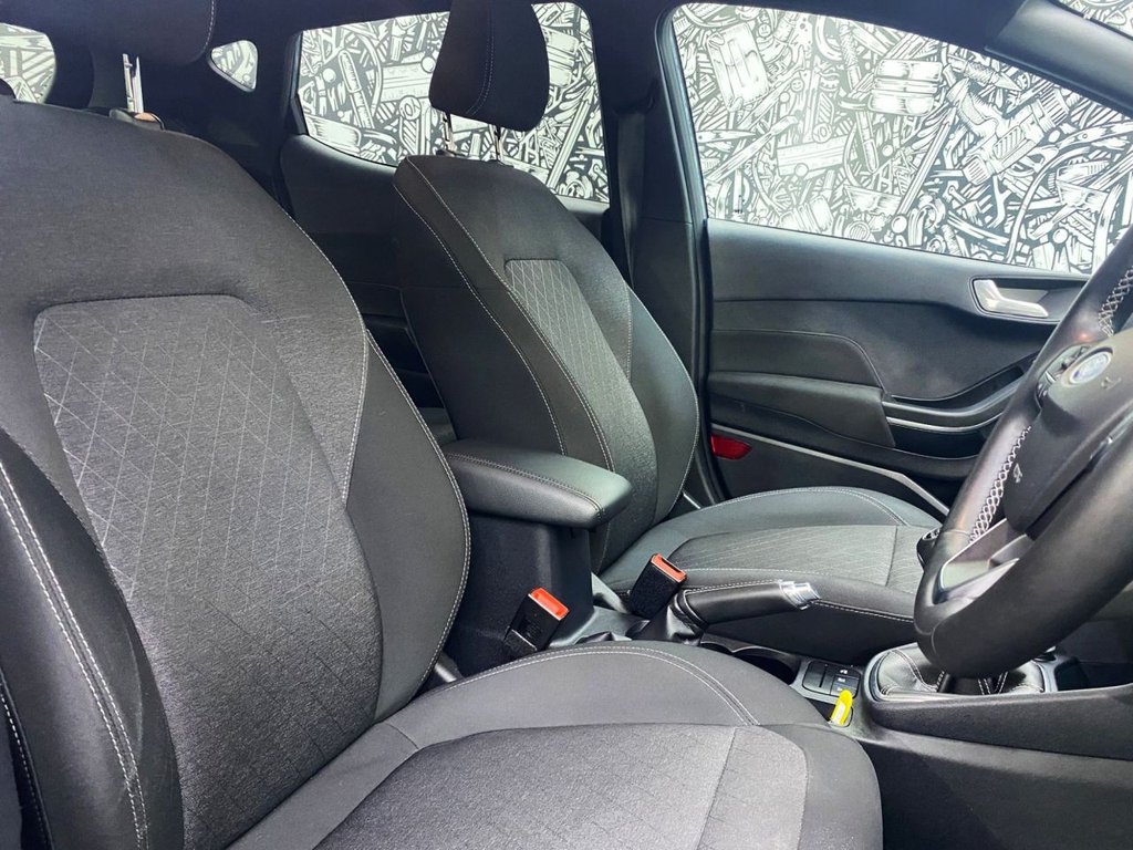 Used Ford Fiesta 2021 for sale - 76092719: Photo 26