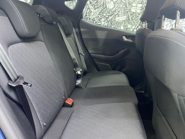 Used Ford Fiesta 2021 for sale - 76092719: Photo 28