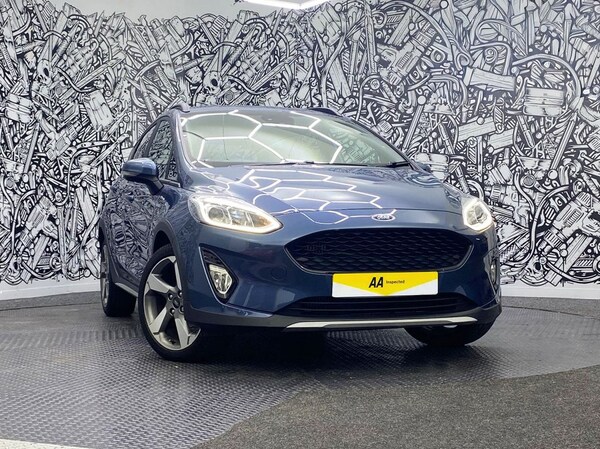 Used Ford Fiesta 2021 for sale - 76092719: Photo 4