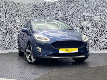 Used Ford Fiesta 2021 for sale - 76092719: Photo 4