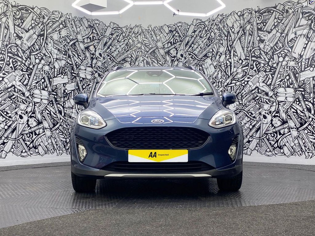 Used Ford Fiesta 2021 for sale - 76092719: Photo 5