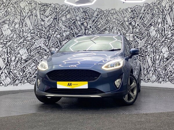 Used Ford Fiesta 2021 for sale - 76092719: Photo 6