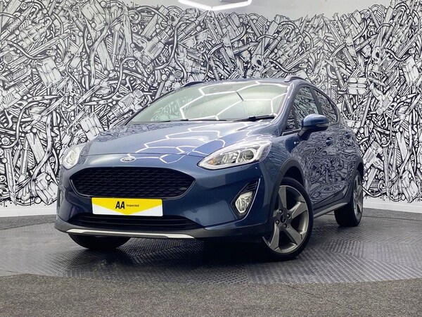 Used Ford Fiesta 2021 for sale - 76092719: Photo 8