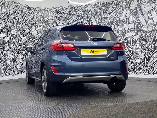 Used Ford Fiesta 2021 for sale - 76092719: Photo 9