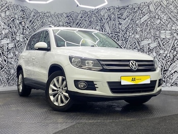 Used Volkswagen Tiguan 2015 for sale - 77319442: Photo