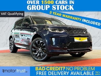 Used Land Rover Discovery Sport 2019 for sale - 79089386: Photo