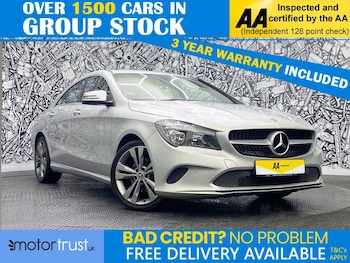 Used Mercedes-Benz CLA 2018 for sale - 78227363: Photo